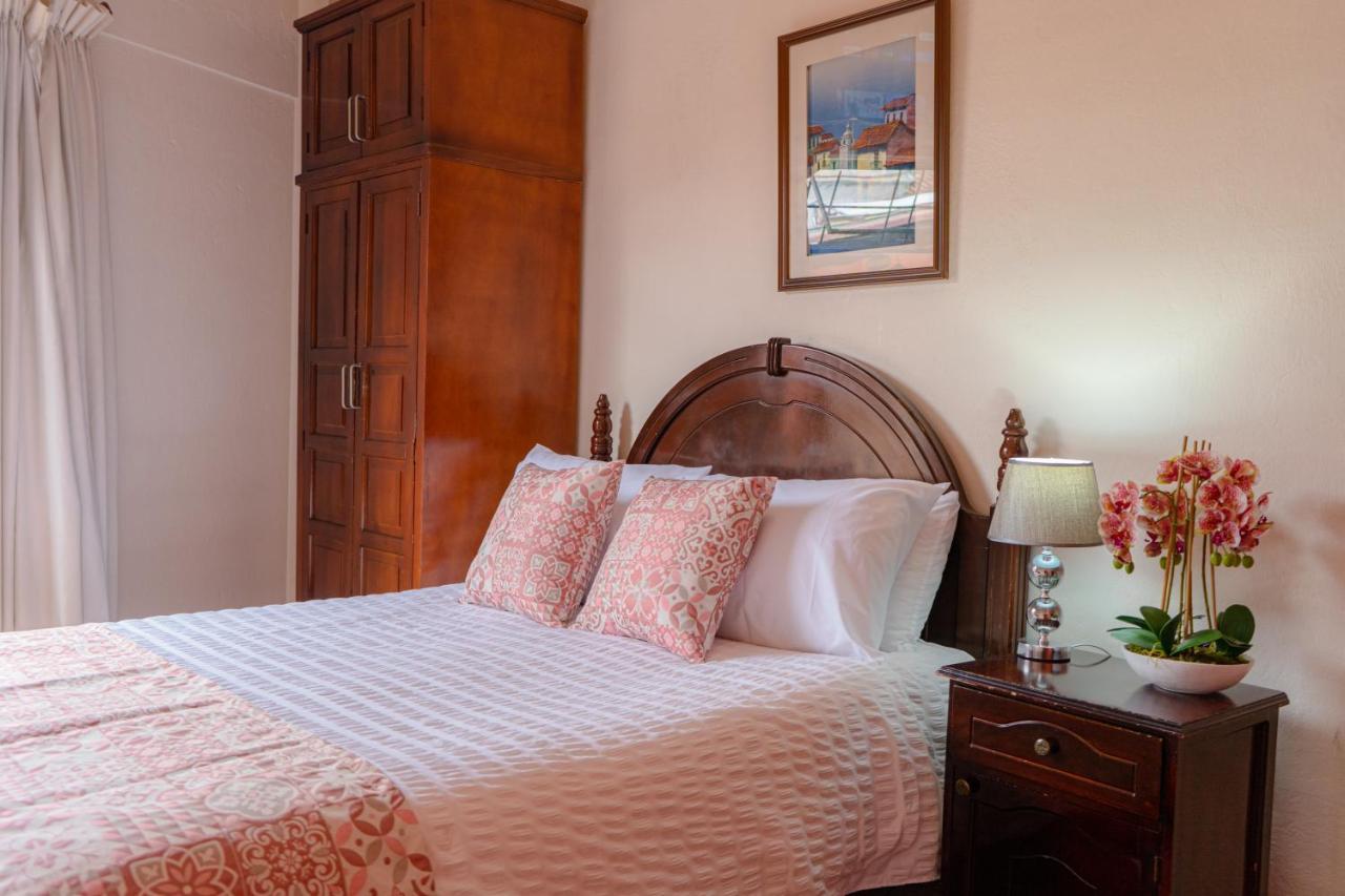 Rincón Familiar Boutique Hotel Quito