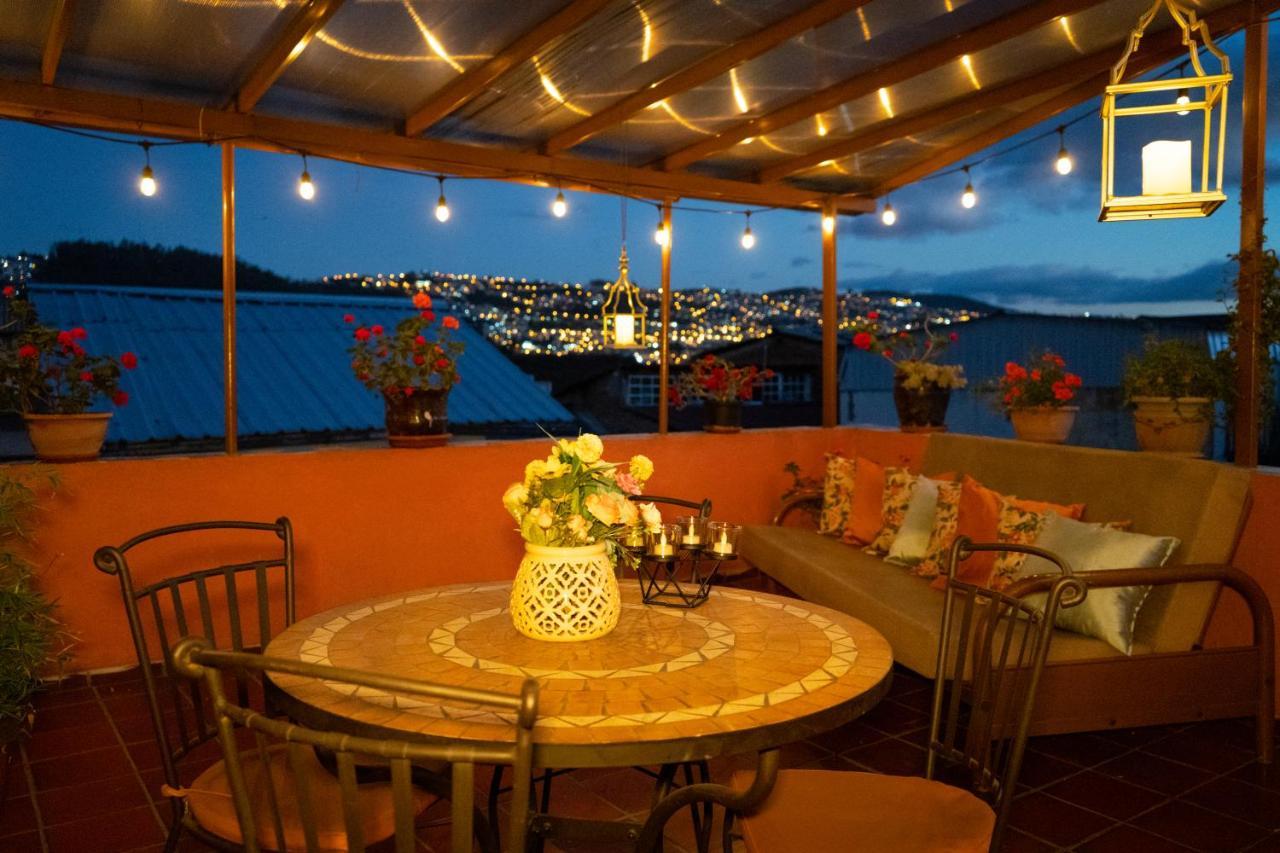 Hotel Rincón Familiar Boutique Quito