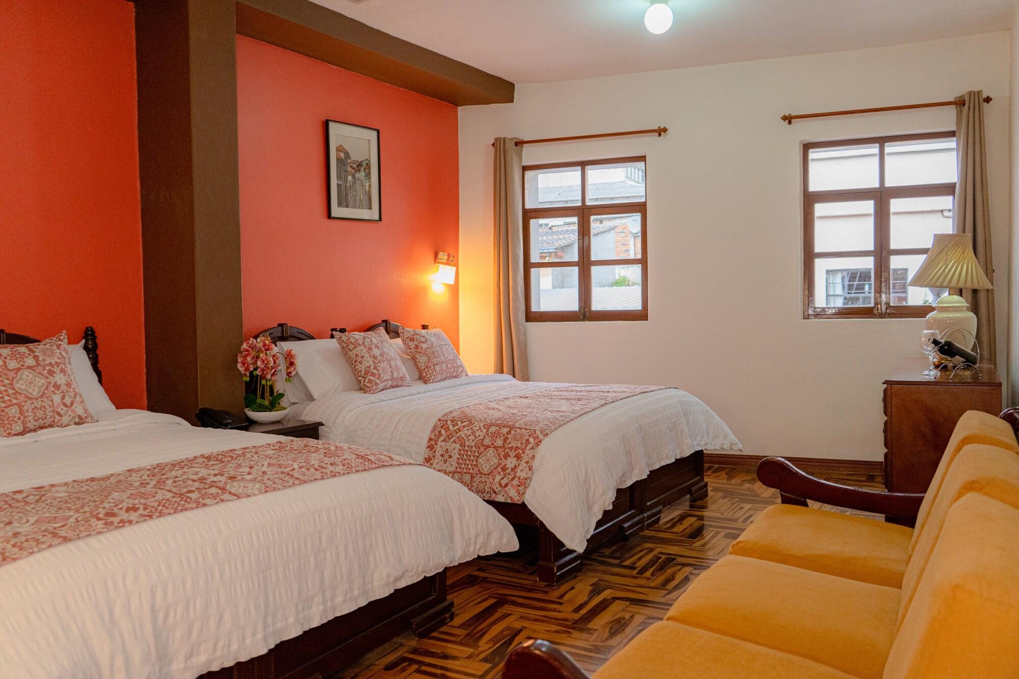 Rincón Familiar Boutique 3*