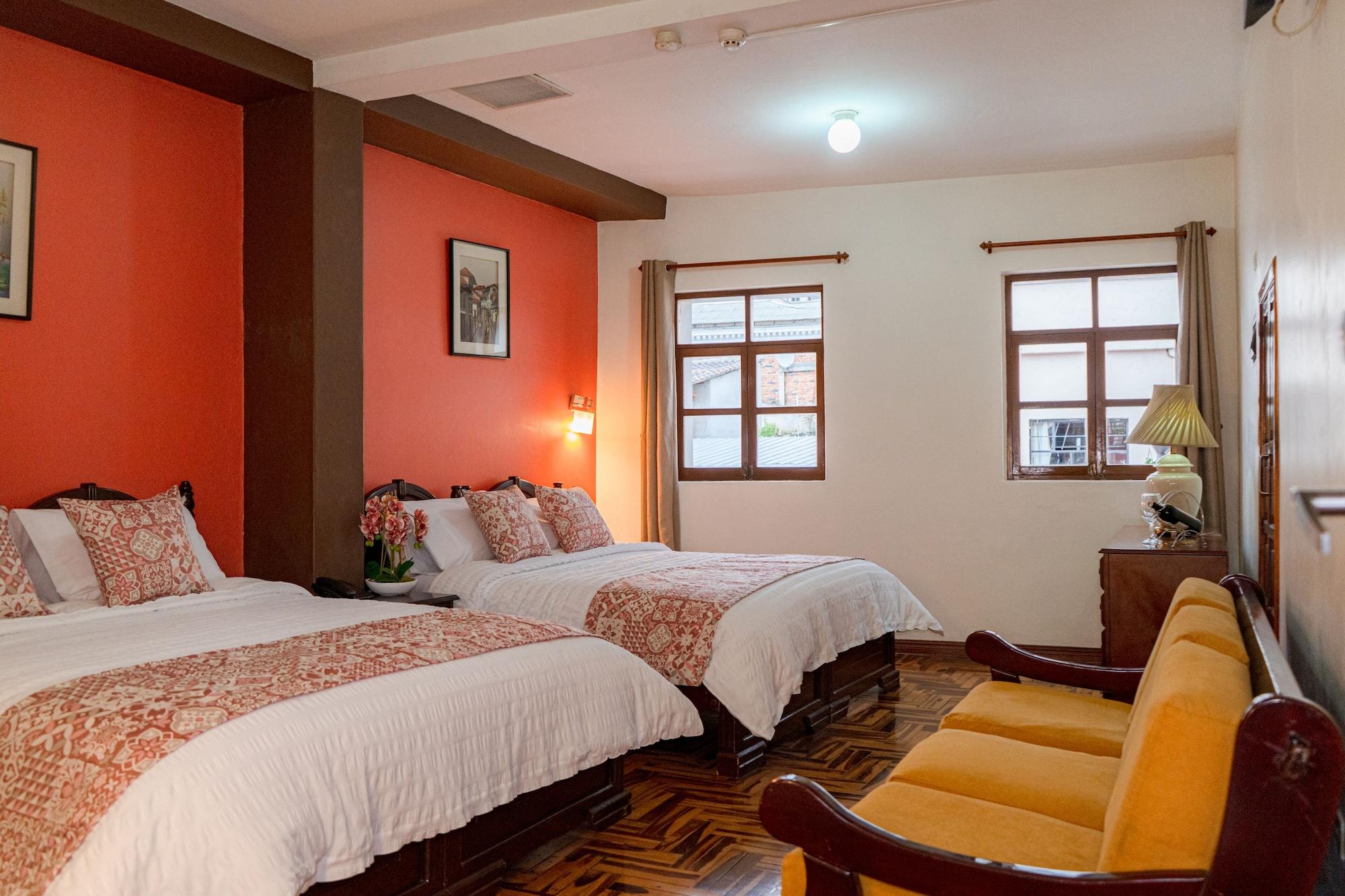 Rincón Familiar Boutique 3*