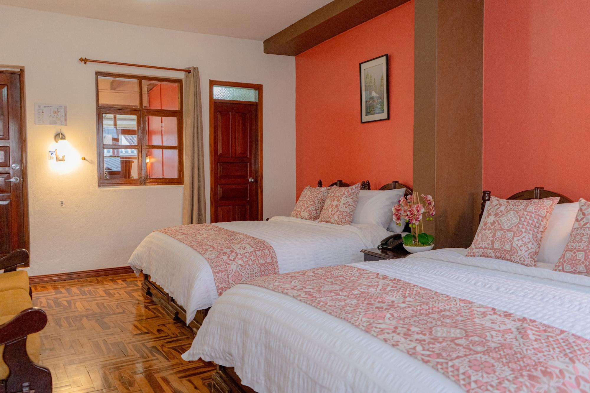 Rincón Familiar Boutique 3* Quito