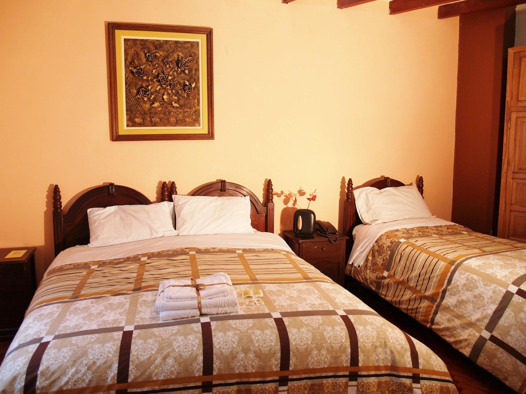 Rincón Familiar Boutique Hotel 3*