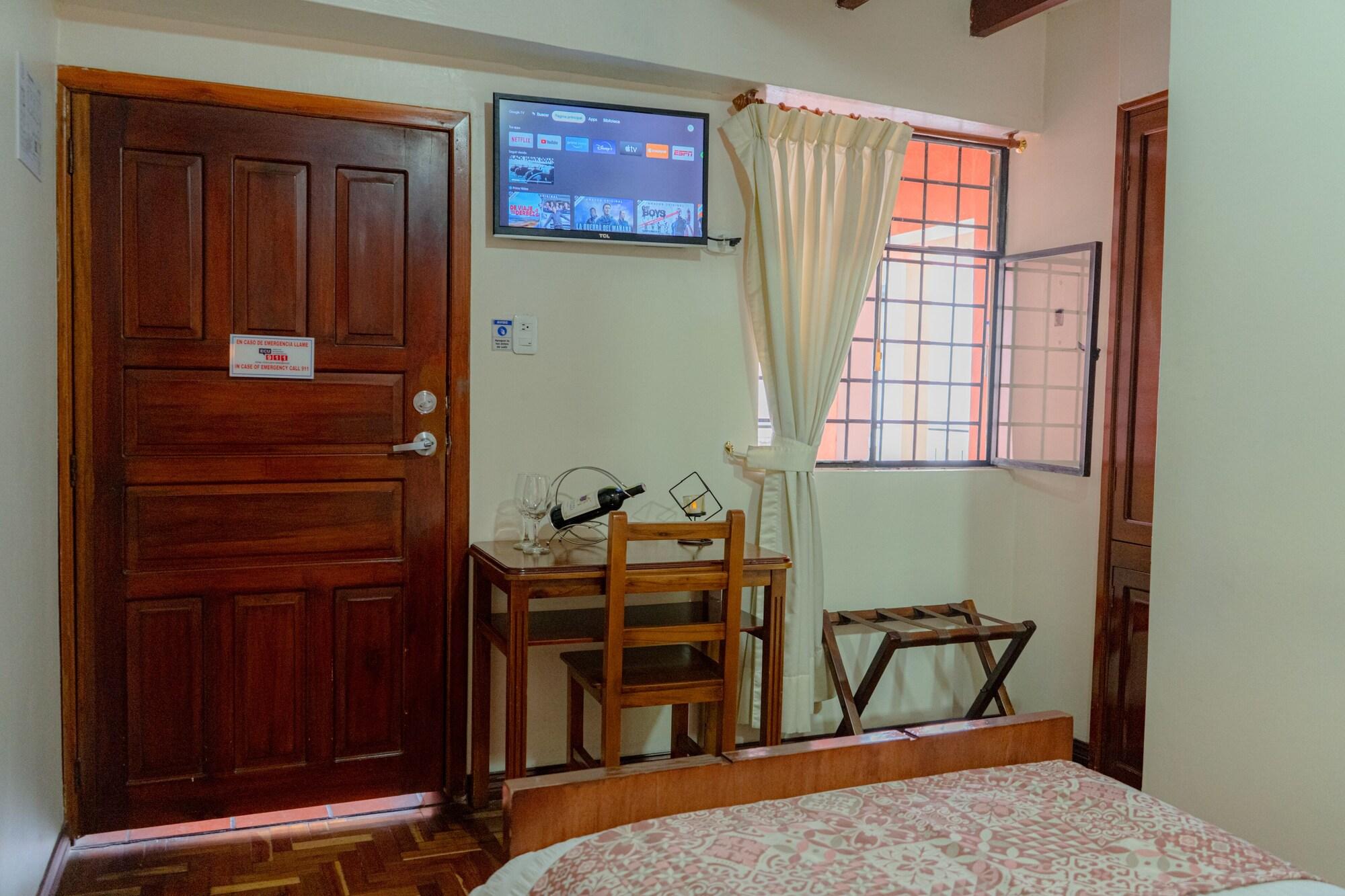 Rincón Familiar Boutique 3* Quito