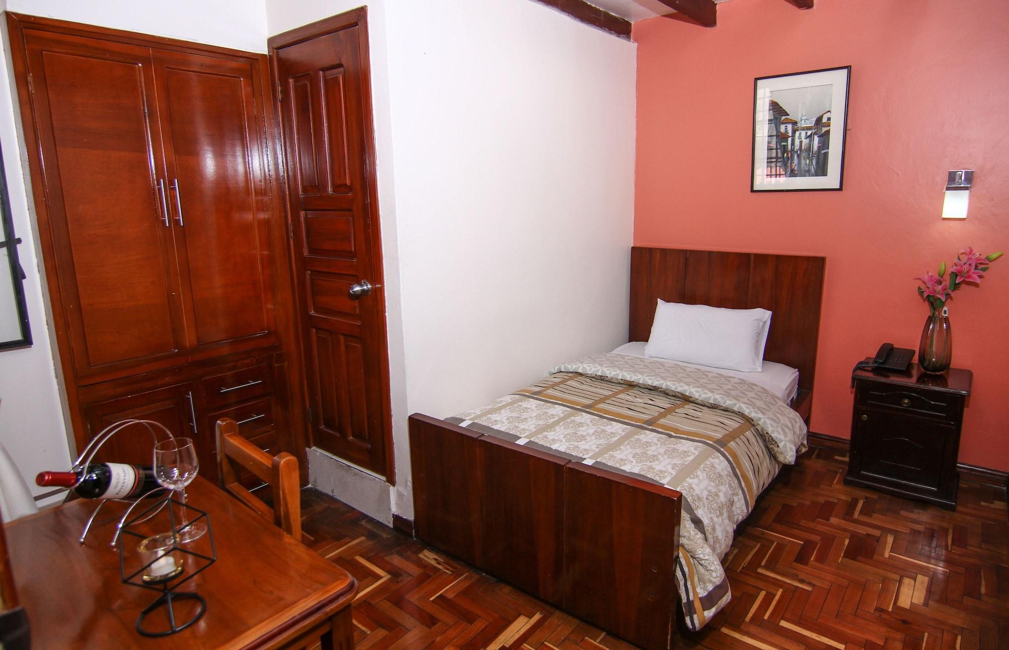 Rincón Familiar Boutique Quito