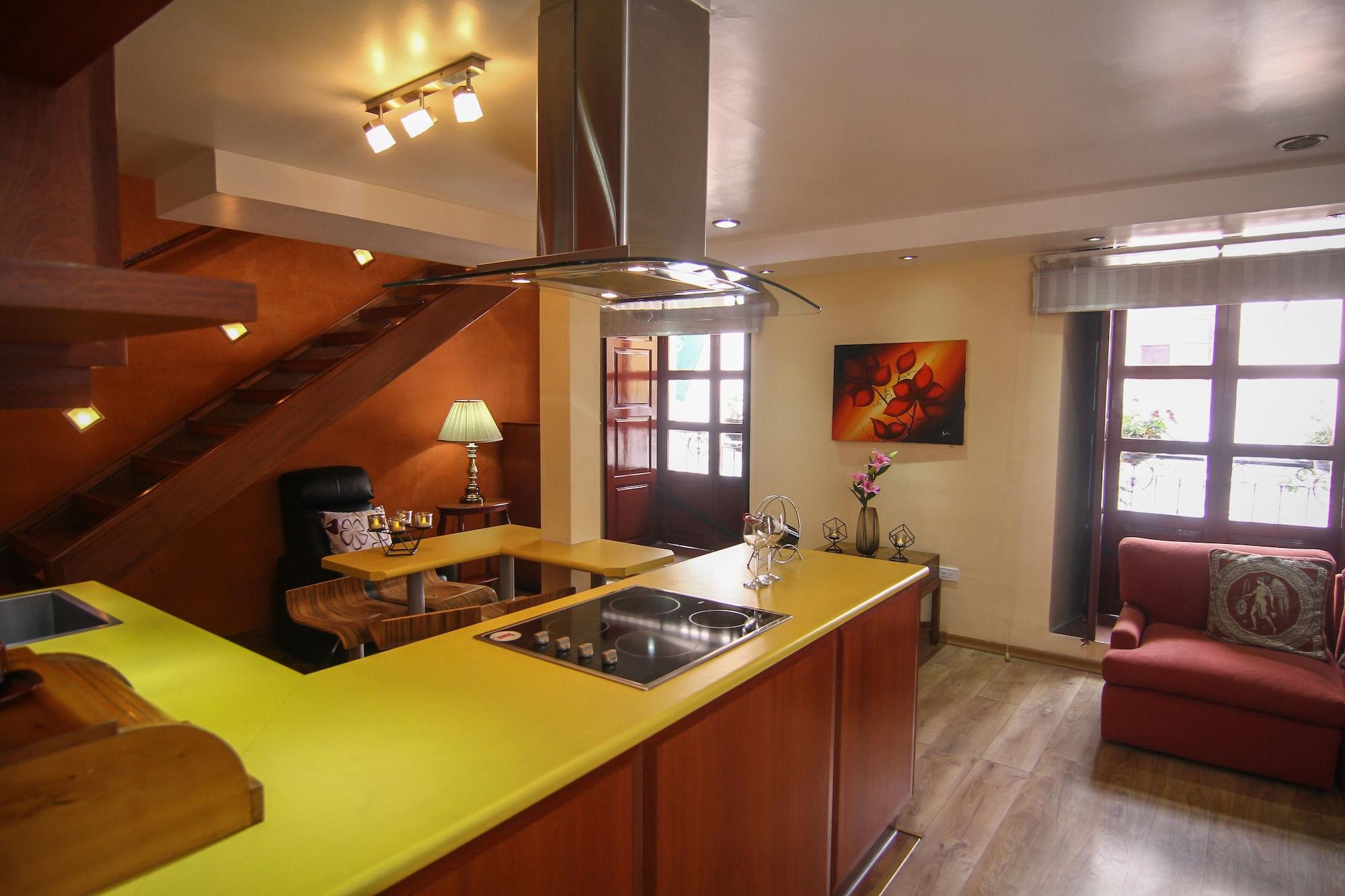 Rincón Familiar Boutique 3* Quito