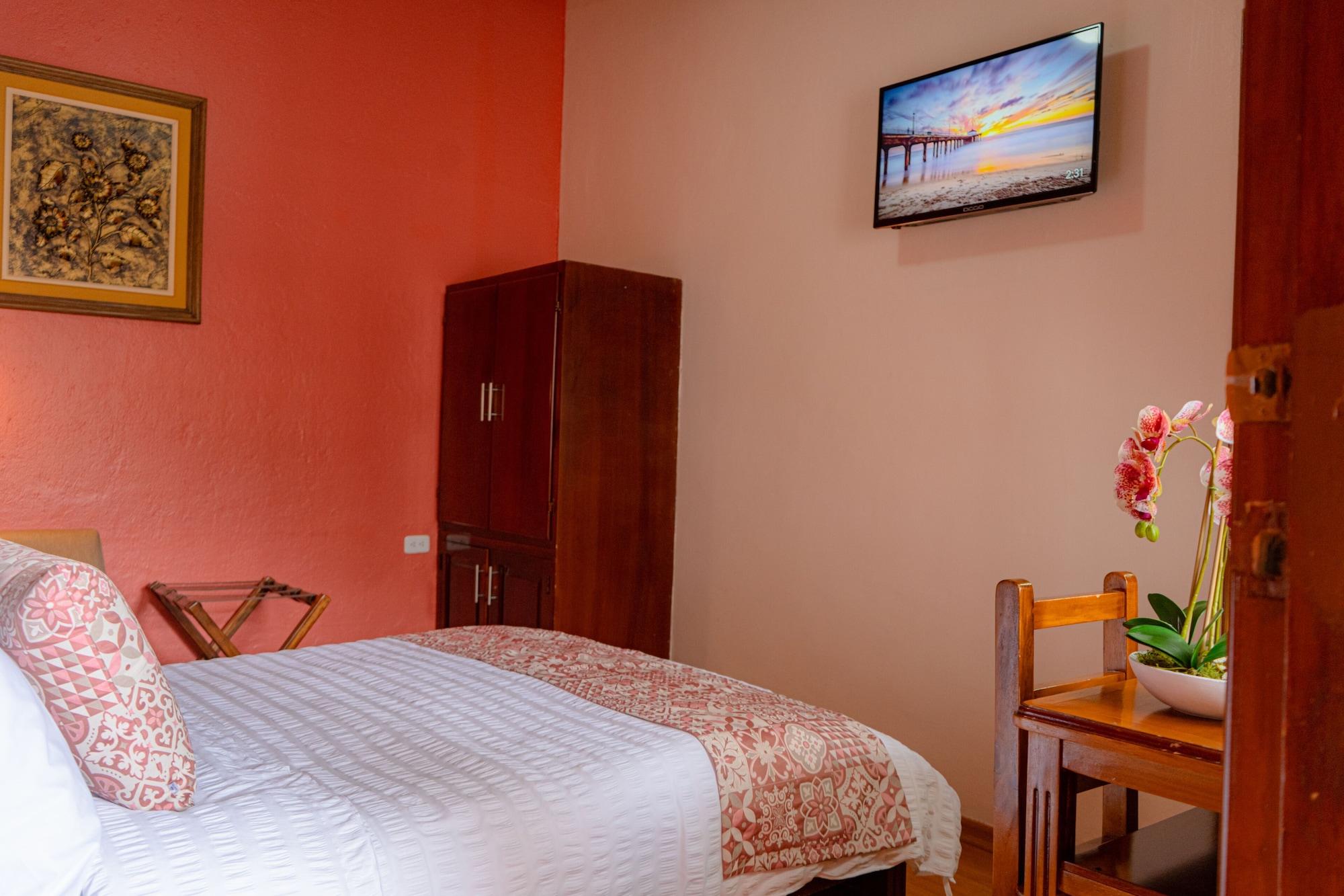 Hotel Rincón Familiar Boutique Quito