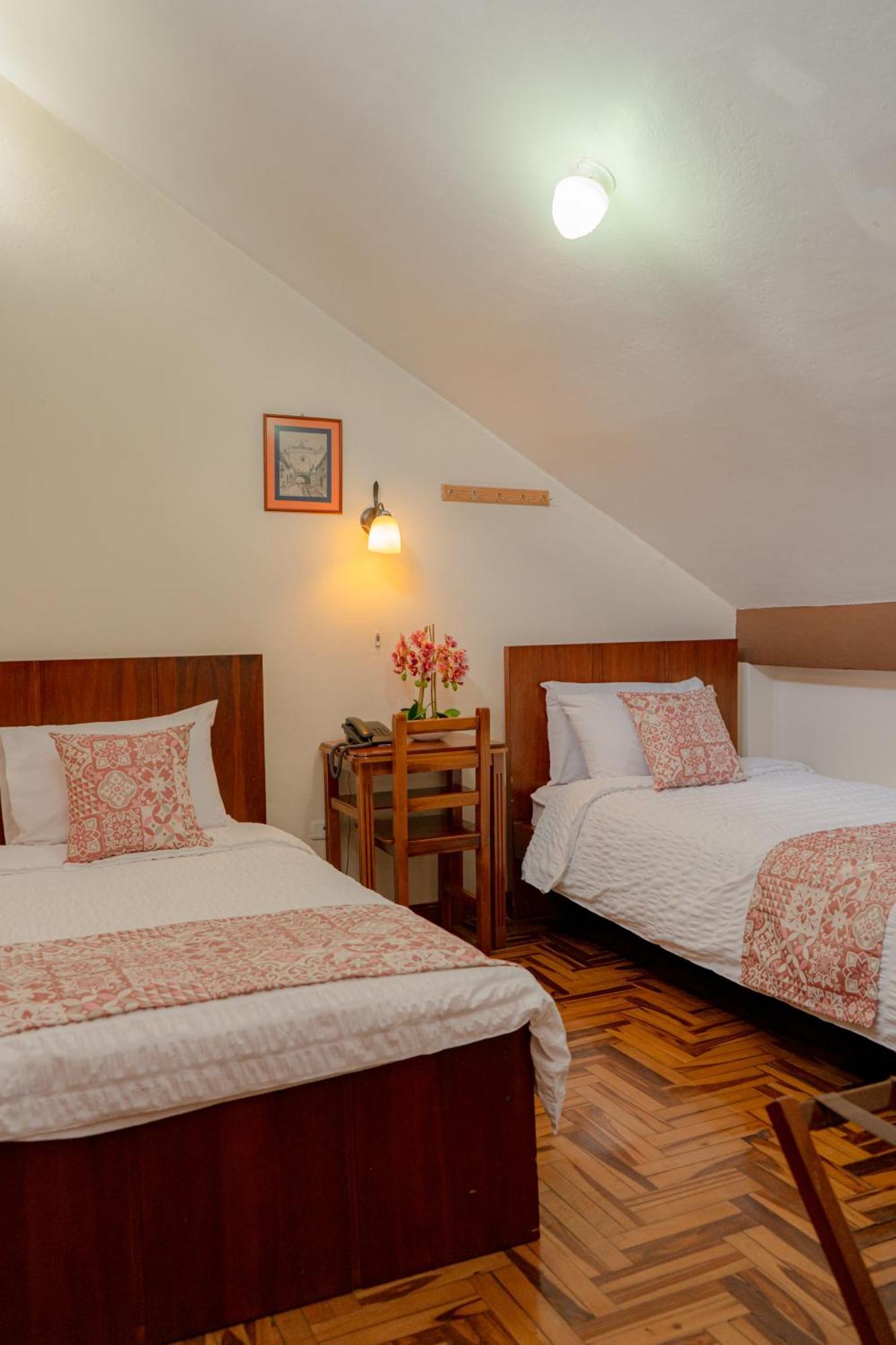 Rincón Familiar Boutique 3* Quito