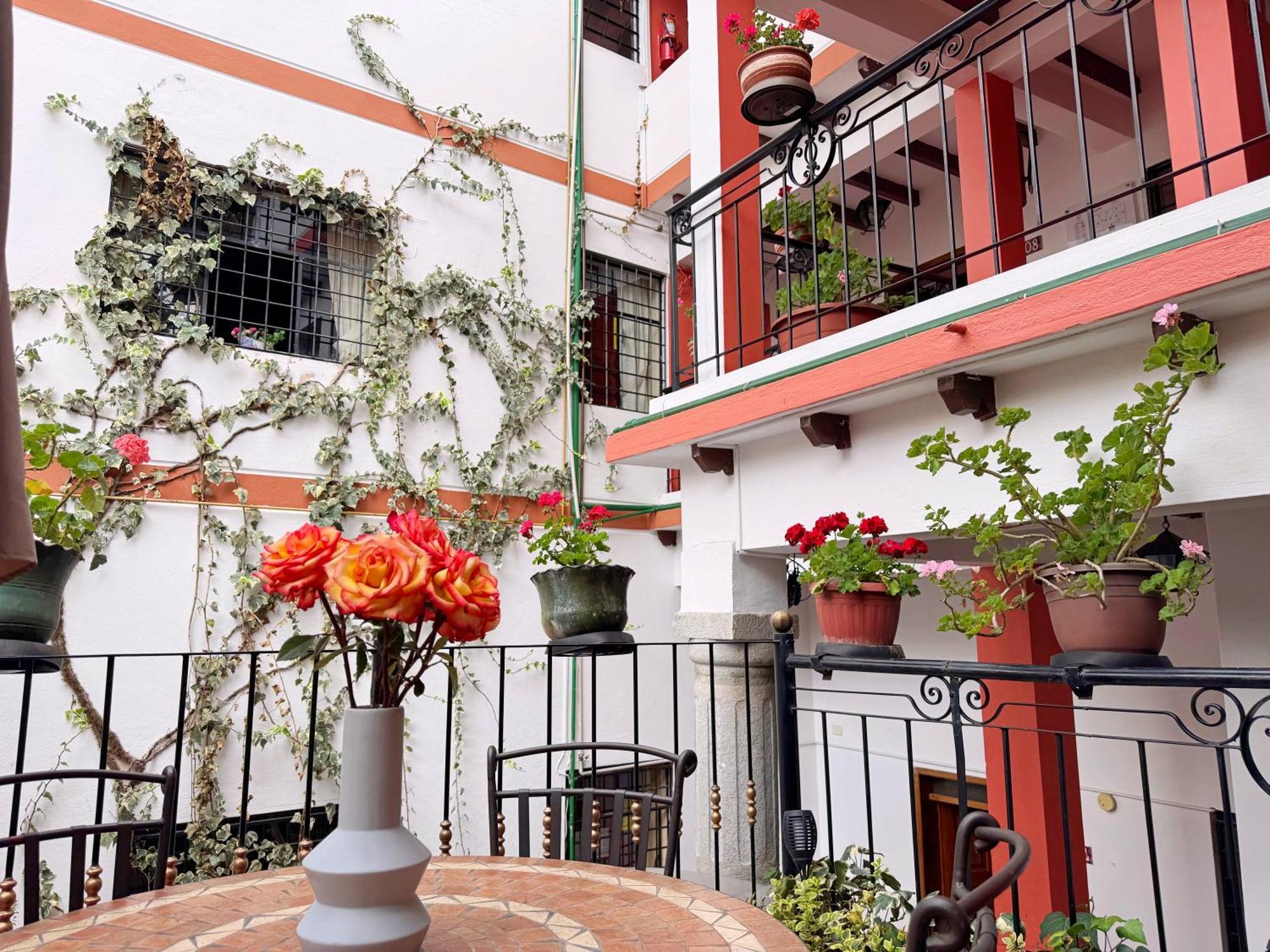 Rincón Familiar Boutique 3* Quito