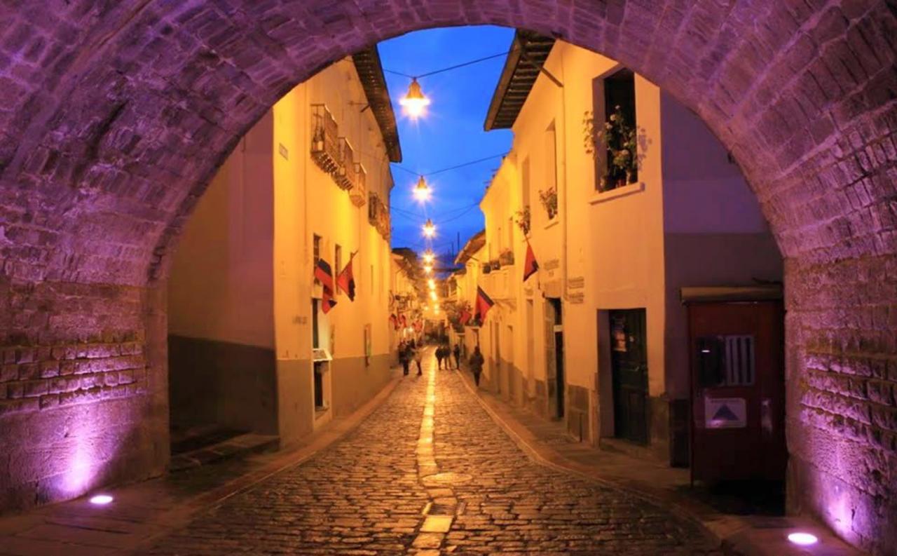 Hotel Rincón Familiar Boutique Quito